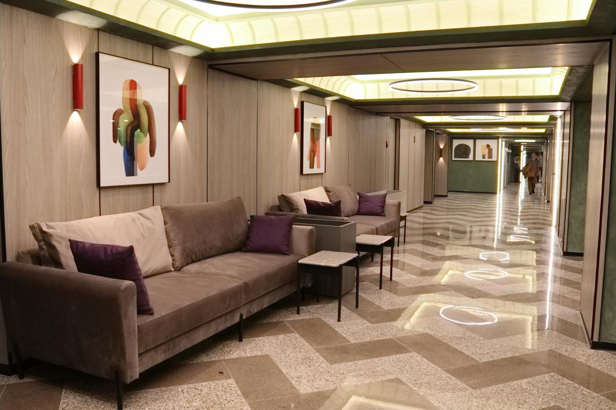 Hotel Kazzhol Almaty Eksteriør bilde