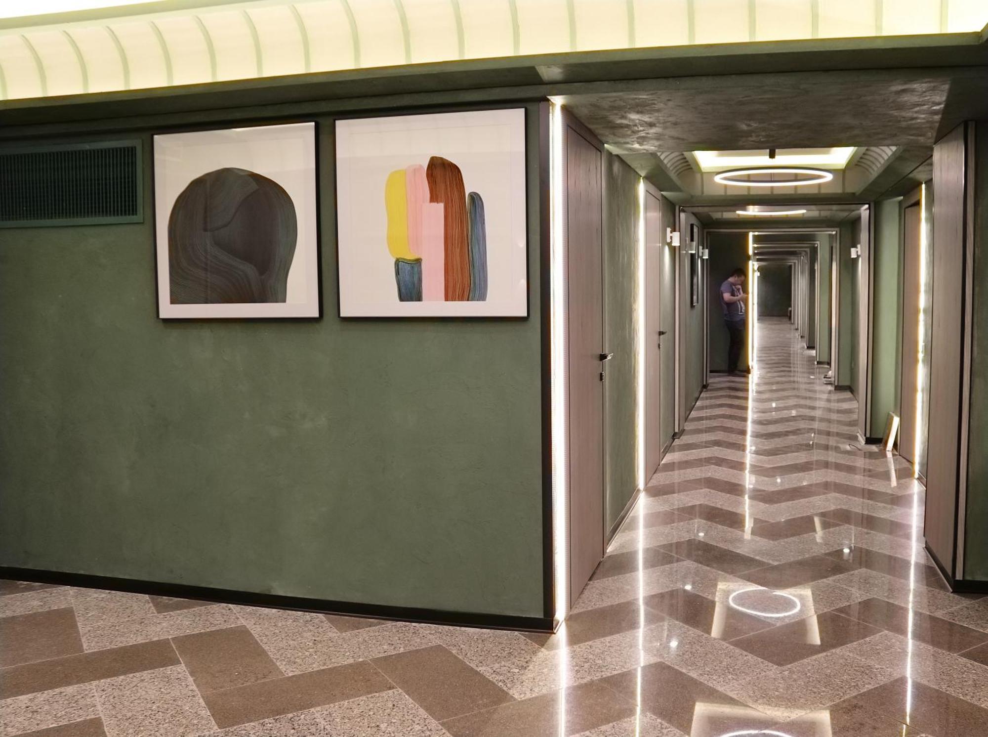 Hotel Kazzhol Almaty Eksteriør bilde