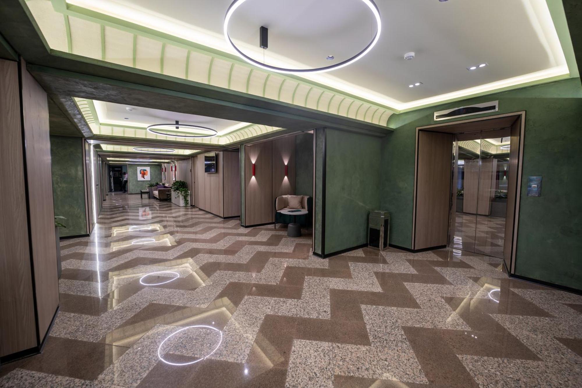 Hotel Kazzhol Almaty Eksteriør bilde