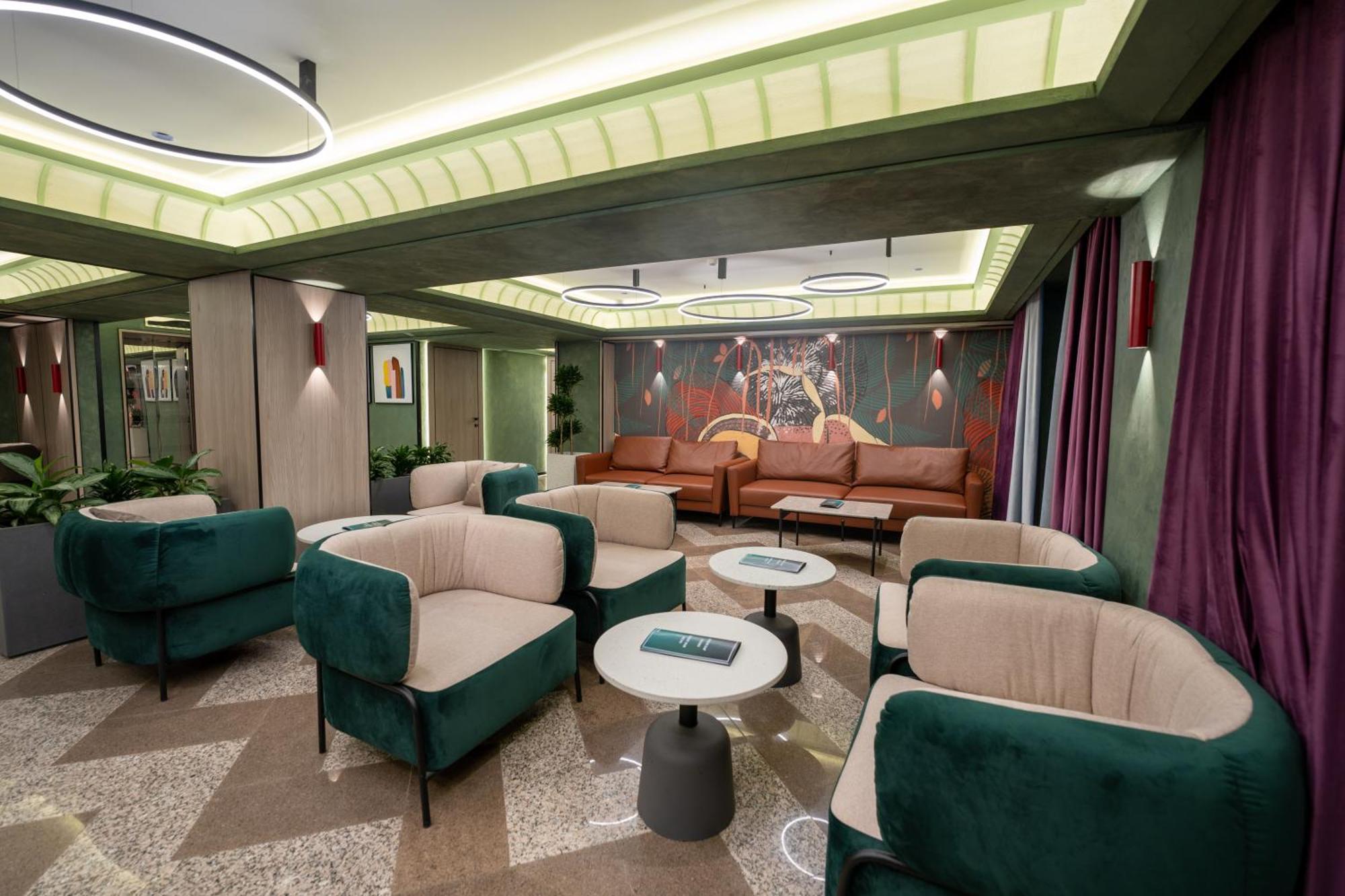 Hotel Kazzhol Almaty Eksteriør bilde